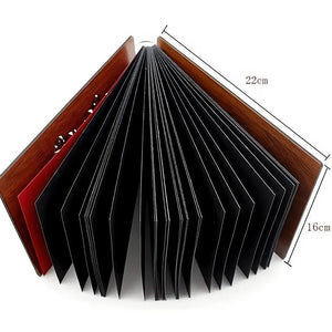 Album Coeur Scrapbooking
