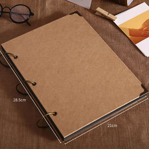 Album Kraft Scrapbook