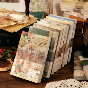Bloc Papier Scrapbooking