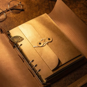 Enveloppe dans l'Album Photo pour Scrapbooking