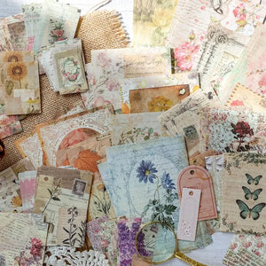 Feuille Papier Scrapbooking