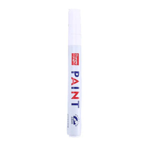 Feutre Pinceau Blanc