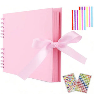 Kit Album Photo Scrapbooking