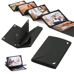 Mini Album en Scrapbooking Forme Accordéon
