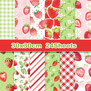 Page Scrapbooking 30x30