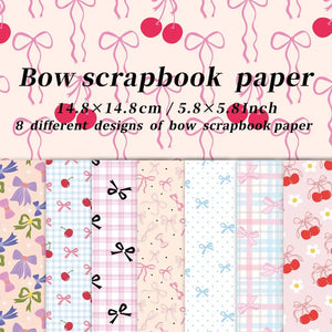 Page Scrapbooking Naissance