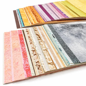 Papier Décoratif Scrapbooking