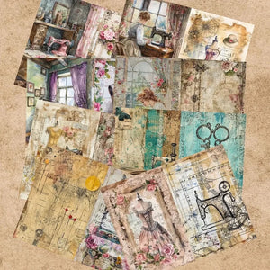 Papier Scrapbook Couture