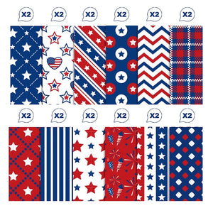 Papier Scrapbook USA