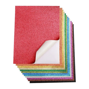 Papier Autocollant Scrapbooking