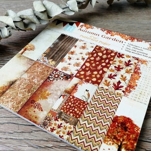 Papier Scrapbooking Automne