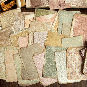 Papier Scrapbooking Vintage
