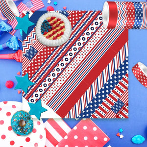 Papier de Scrapbook USA