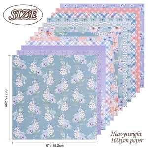 Papier Scrapbooking Déco
