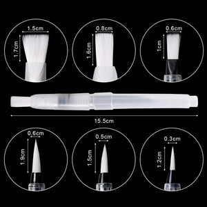 Feutre Pinceau Rechargeable Brosses