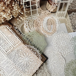 Papier Dentelle Scrapbook