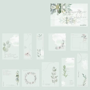 Feuille Scrapbooking Transparente