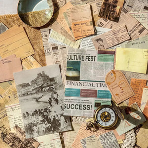 Feuille Papier Scrapbook