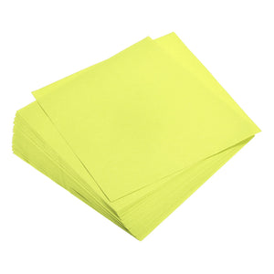 Papier Scrapbooking 15x15 Fluo