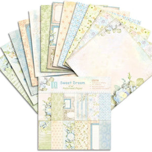 Papier pour Scrapbook Fantaisie