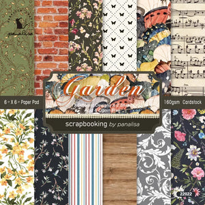 Papier de Scrapbook