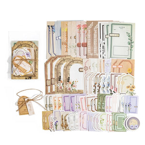 Feuille Papier pour Scrapbooking