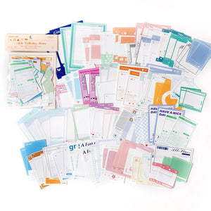 Page de Scrapbooking Pop Up