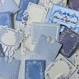 Bloc Papier Scrapbook Naissance