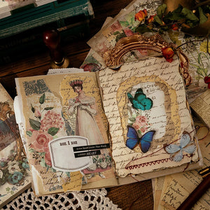 Bloc de Papier Scrapbooking