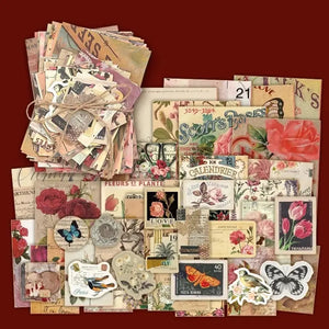 Feuille Scrapbook