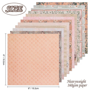 Papier Scrapbooking Décoratif