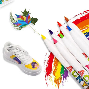 Feutre mine pinceau 60 couleurs référencées pour scrapbooking