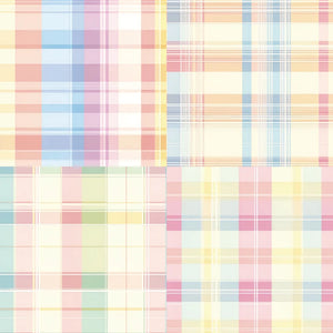 Papier de Scrapbooking Pastel