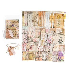 Feuille de Papier Scrapbooking