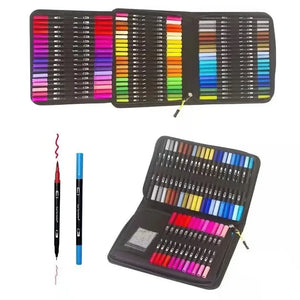 Crayon Feutre à Aquarelle