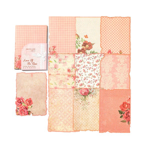 Papier Loisir Créatif Rose