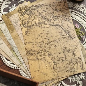 Papier Scrapbooking Cartes