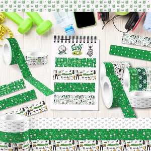 Papier Golf Scrapbooking