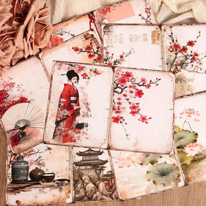 Papier de Scrapbook Japon