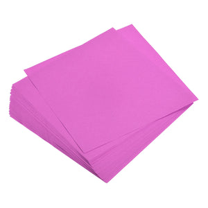 Papier Scrapbooking 15x15 Fuchsia