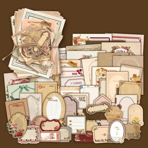 Feuille pour Scrapbooking