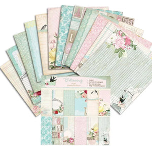 Papier Fantaisie Scrapbooking