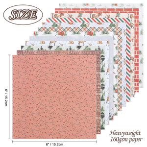 Papier Scrapbook Déco