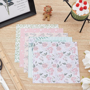 Papier Scrapbook Bébé