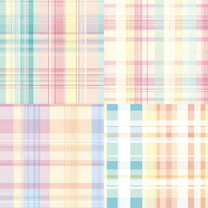 Papier Scrapbook Pastel
