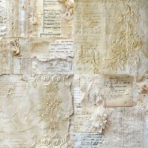 Papier Gaufré Scrapbook