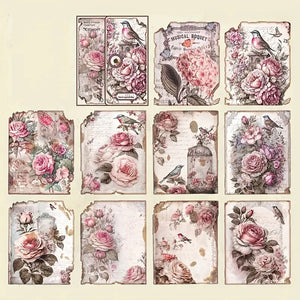 Papier Baroque Scrapbook