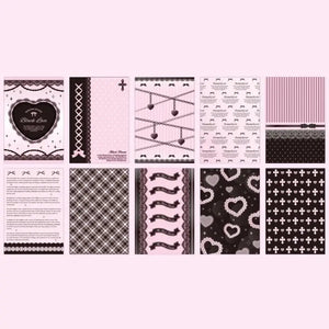 Papier Naissance Scrapbooking