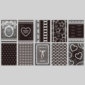Papier Naissance Scrapbook