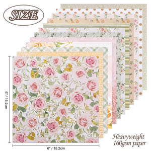 Papier de Déco Scrapbooking